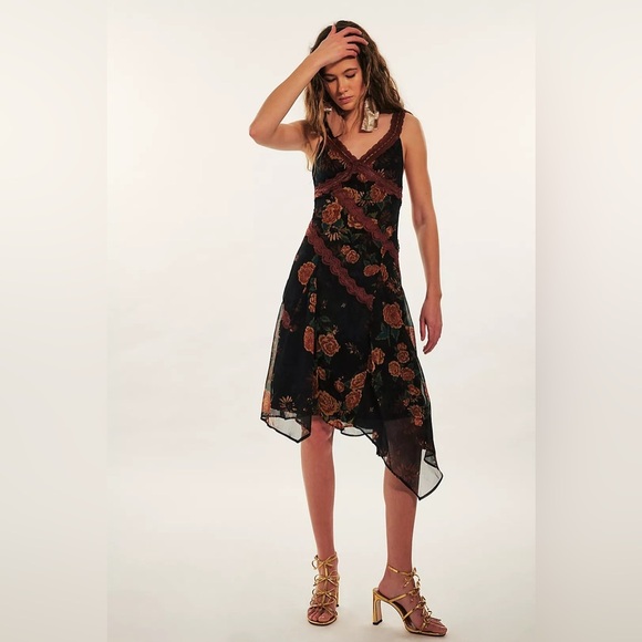 Free People Amphora Midi - Picture 1 of 9